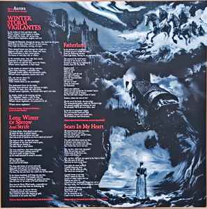 Ensiferum ‎– Winter Storm   , Gatefold , 180 gram