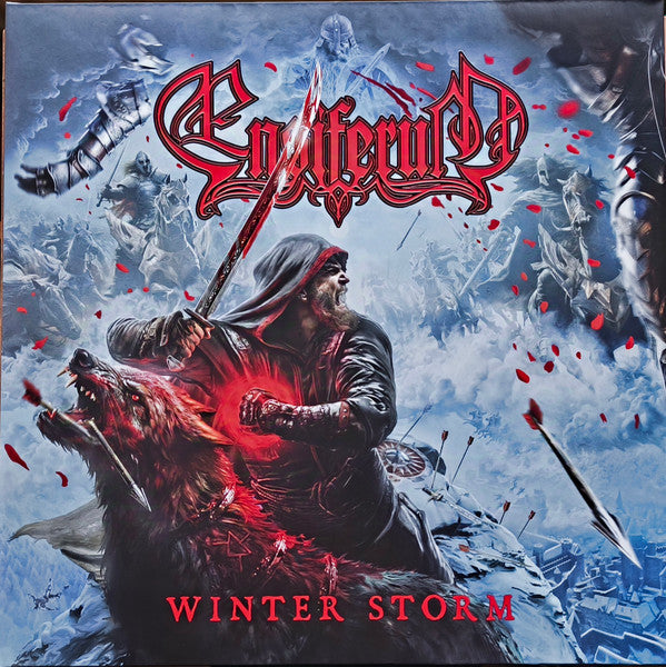 Ensiferum ‎– Winter Storm   , Gatefold , 180 gram