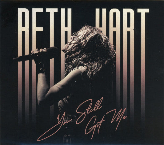 Beth Hart – You Still Got Me  ,       digipack , CD