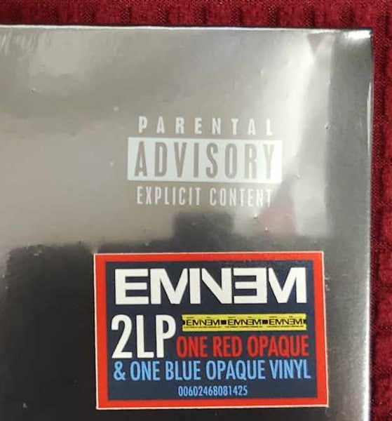 Eminem – The Death Of Slim Shady (Coup De Grâce)   ,  2LP , Gatefold  , Limited Edition