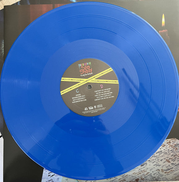 Eminem – The Death Of Slim Shady (Coup De Grâce)   ,  2LP , Gatefold  , Limited Edition
