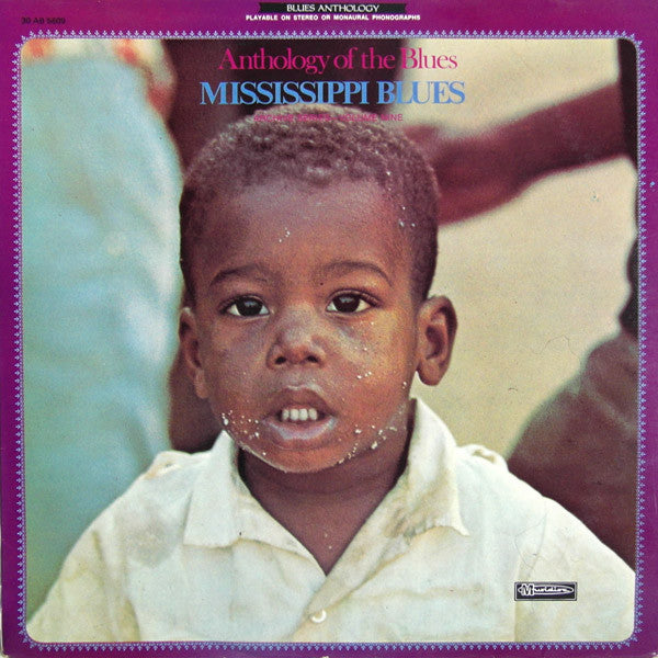 Various – Mississippi Blues