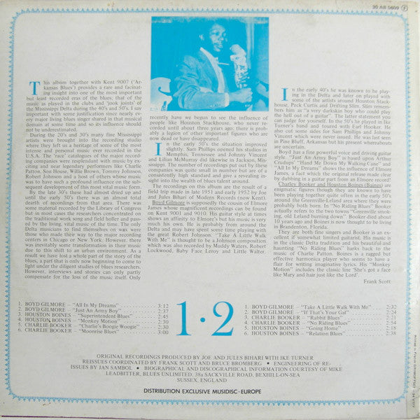 Various – Mississippi Blues