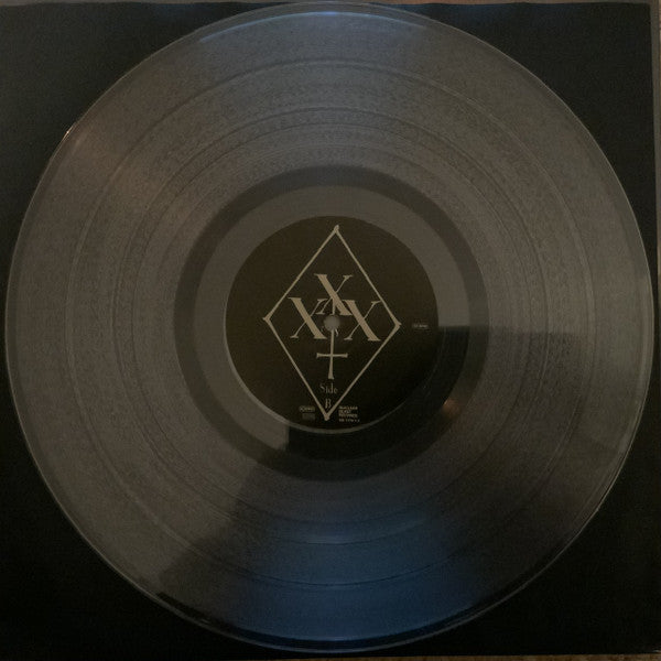 Behemoth– XXX Years Ov Blasphemy, 3 x LP, Crystal Clear Vinyl