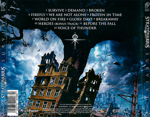Stratovarius – Survive