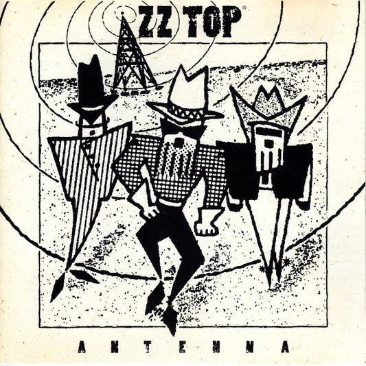 ZZ Top – Antenna