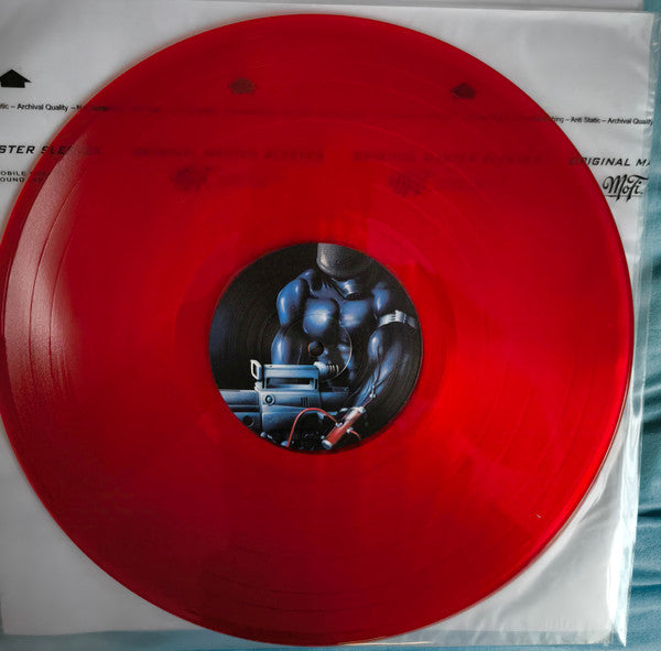 Sodom – Tapping The Vein  ,  2LP , gatefold , Red Transparent