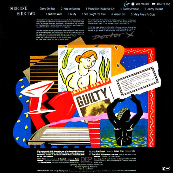 UB40 – Labour Of Love