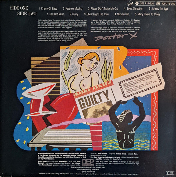 UB40 – Labour Of Love
