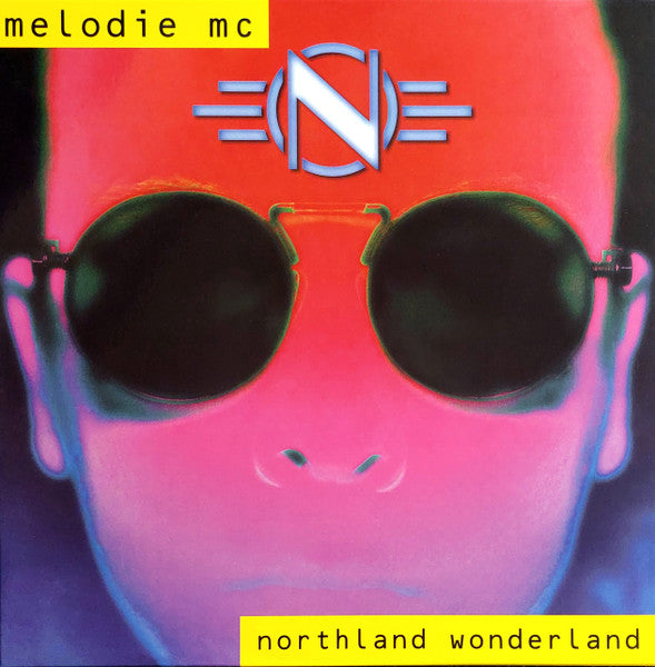Melodie MC – Northland Wonderland, Special Edition, Orange