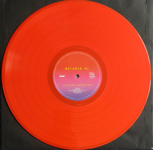 Melodie MC – Northland Wonderland, Special Edition, Orange