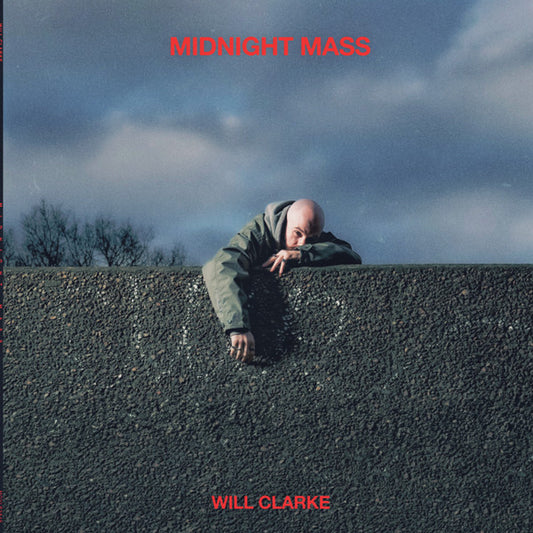 Will Clarke – Midnight Mass    ,  Limited Edition, White