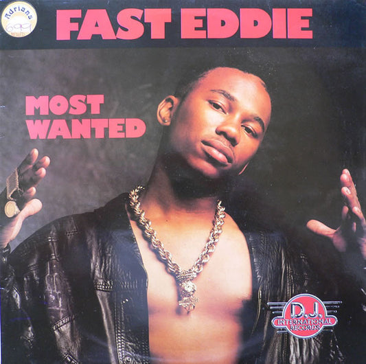 Fast Eddie* – Most Wanted
