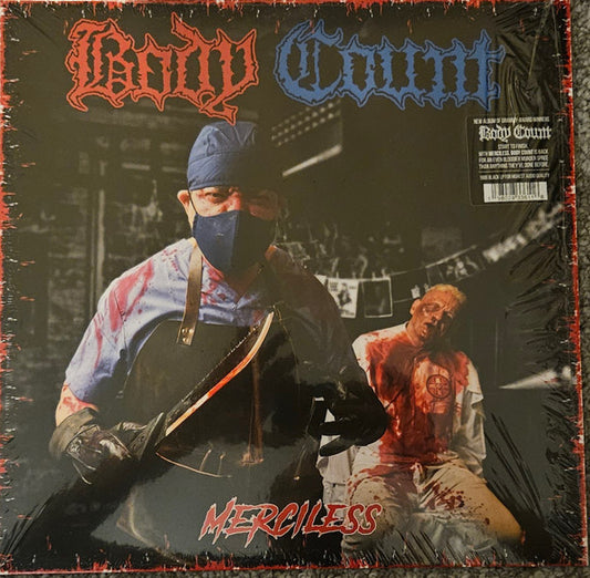 Body Count  ‎– Merciless