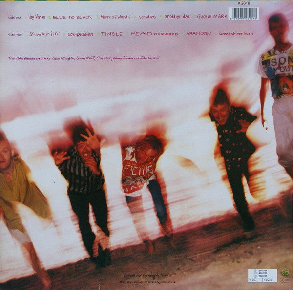 That Petrol Emotion – Chemicrazy