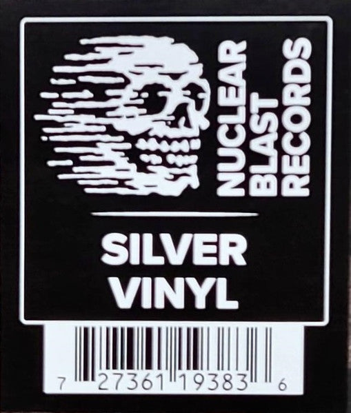 Exodus – The Atrocity Exhibition - Exhibit A, 2xLP, Silver Vinyl