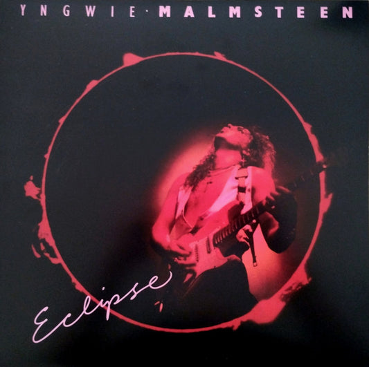 Yngwie Malmsteen – Eclipse   ,  180 gr