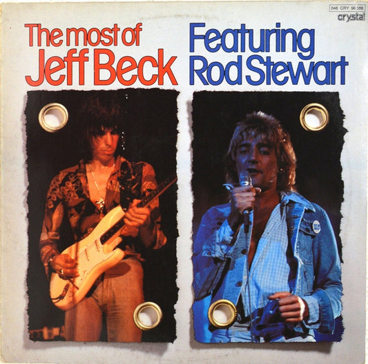 Jeff Beck Group – The Most Of Jeff Beck