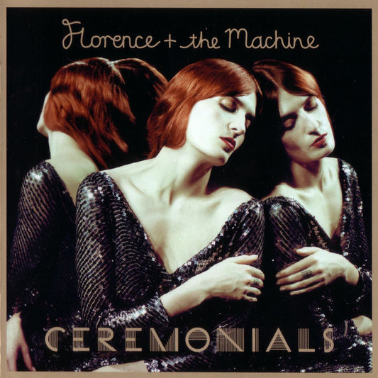 Florence + The Machine* – Ceremonials   ,  CD