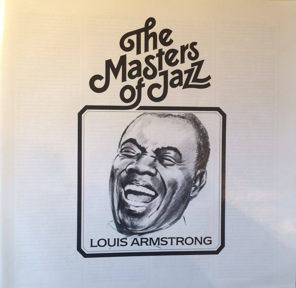 Louis Armstrong – The Masters Of Jazz • Louis Armstrong (1900-1971), 3xLP Box set