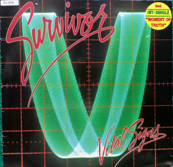 Survivor – Vital Signs