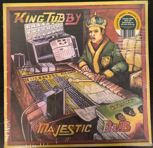 King Tubby – Majestic Dub