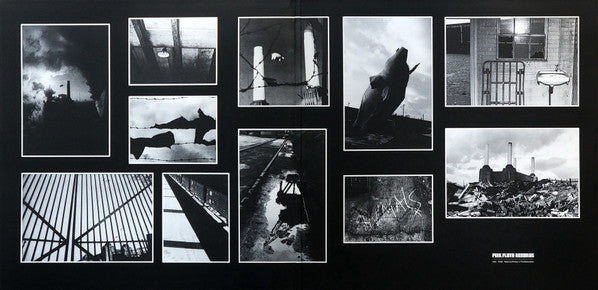 Pink Floyd – Animals (2018 Remix) 180 g, Gatefold