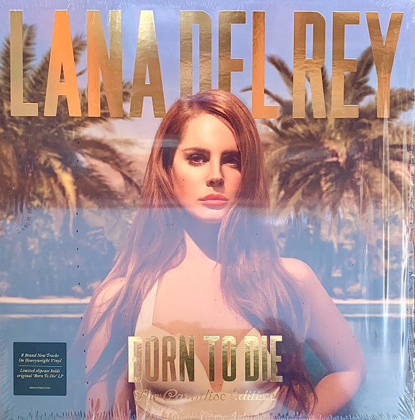 Lana Del Rey – Born To Die (The Paradise Edition)