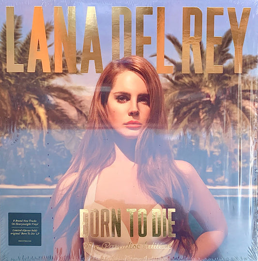 Lana Del Rey – Born To Die (The Paradise Edition)
