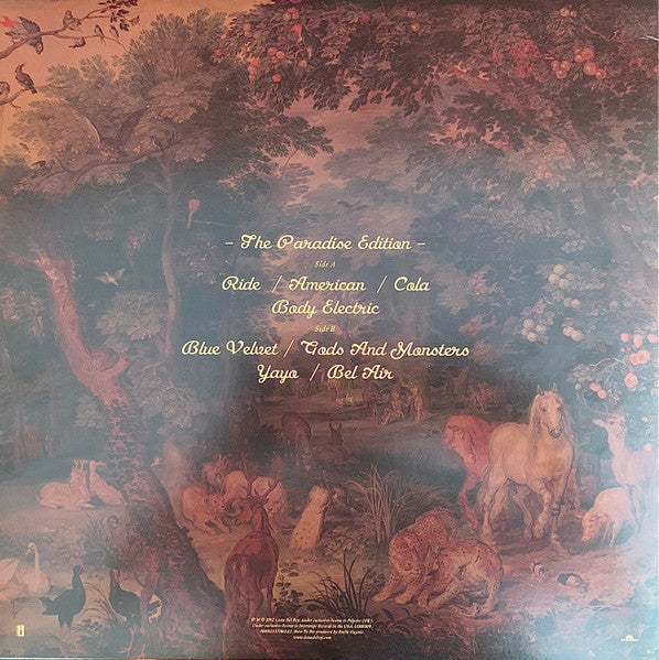 Lana Del Rey – Born To Die (The Paradise Edition)