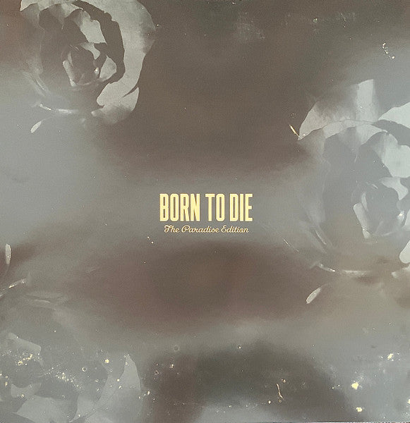 Lana Del Rey – Born To Die (The Paradise Edition)