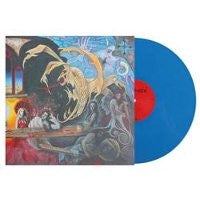 Graveyard  – Graveyard   ,  Gatefold + Poster , blue vinyl