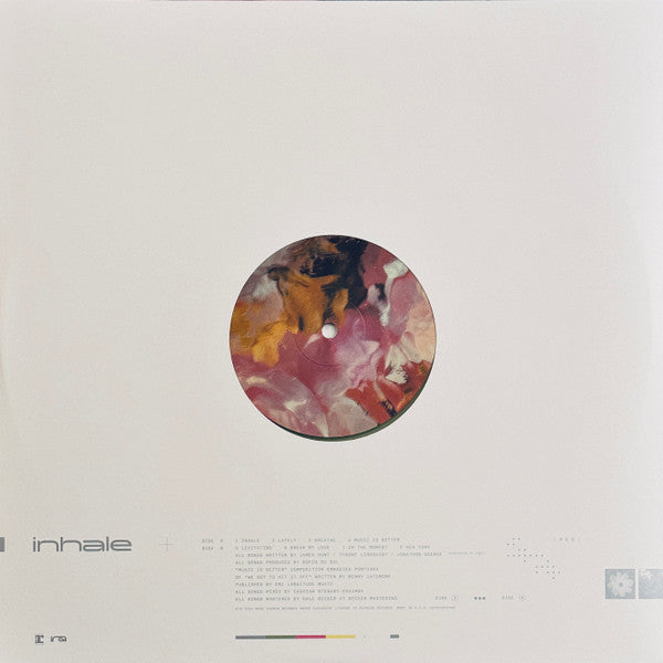 Rüfüs Du Sol – Inhale / Exhale  ,      2 LP ,