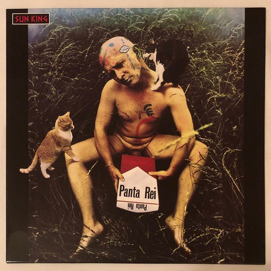 Panta Rei  – Panta Rei