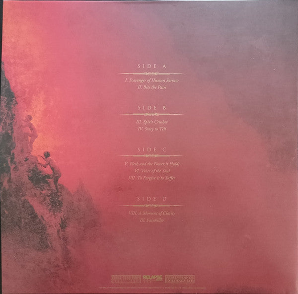 Death – The Sound Of Perseverance, 2xLP, Gatefold