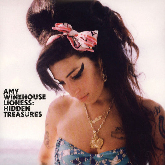 Amy Winehouse – Lioness: Hidden Treasures  ,   2LP , gatefold