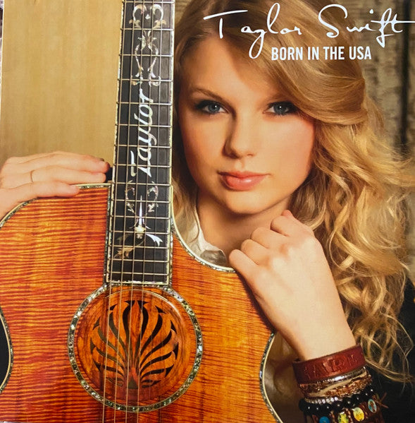 Taylor Swift – Born In The USA