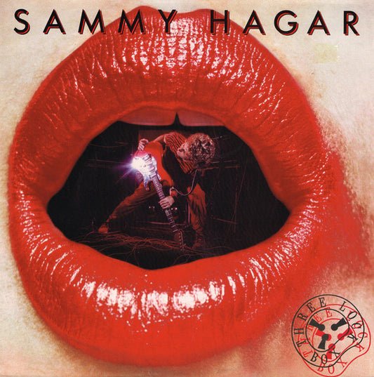 Sammy Hagar – Three Lock Box