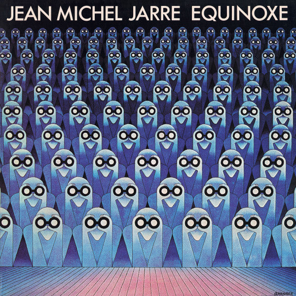 Jean Michel Jarre* – Equinoxe, Club Edition