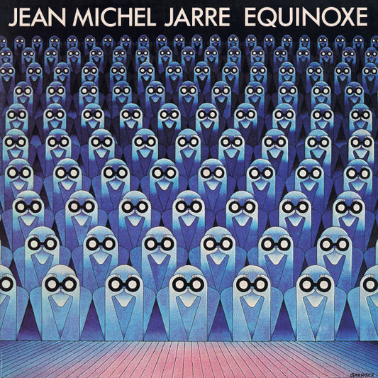 Jean Michel Jarre* – Equinoxe, Club Edition