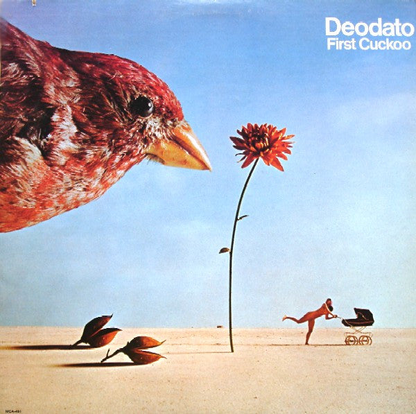 Deodato* – First Cuckoo   ,  1 press US