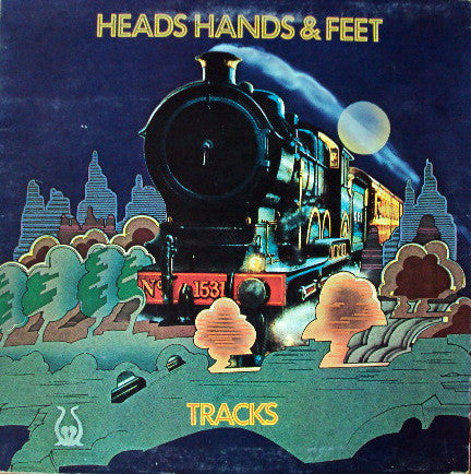 Heads Hands & Feet – Tracks, Gatefold, 1st Press