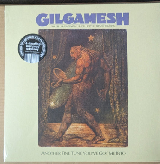 Gilgamesh  – Another Fine Tune You've Got Me Into