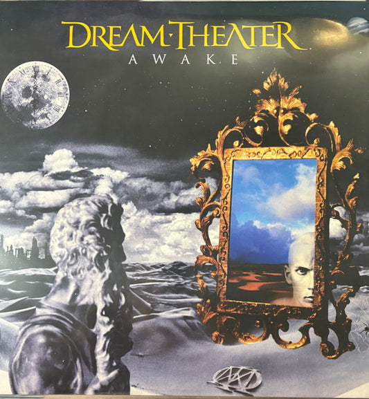 Dream Theater – Awake, 2xLP, Clear Vinyl