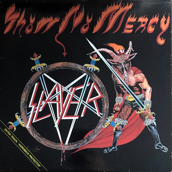 Slayer – Show No Mercy