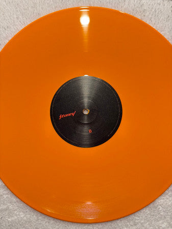 Post Malone ‎– Stoney    ,  2 LP , Orange vinyl