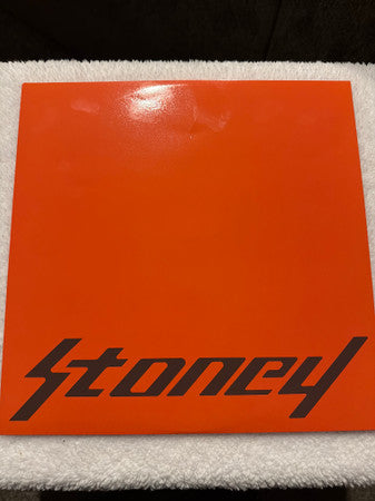 Post Malone ‎– Stoney    ,  2 LP , Orange vinyl