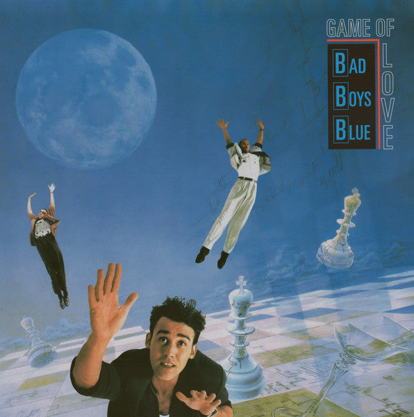 Bad Boys Blue – Game Of Love, Gatefold, Premium Quality 200 gr, Audiophile Pressing