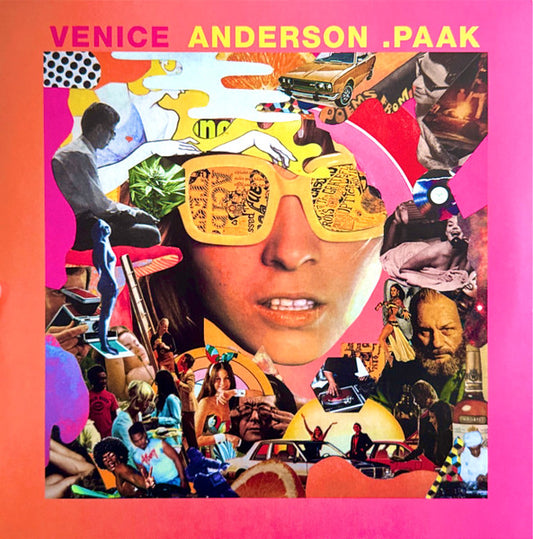 Anderson .Paak – Venice, 2xLP