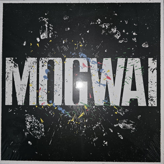 Mogwai ‎– The Bad Fire  ,  Box Set, Deluxe Edition, Limited Edition ,  CD, Album Vinyl, LP, Album, Green Vinyl, LP, Single Sided, Album, Etched, Green Vinyl, LP